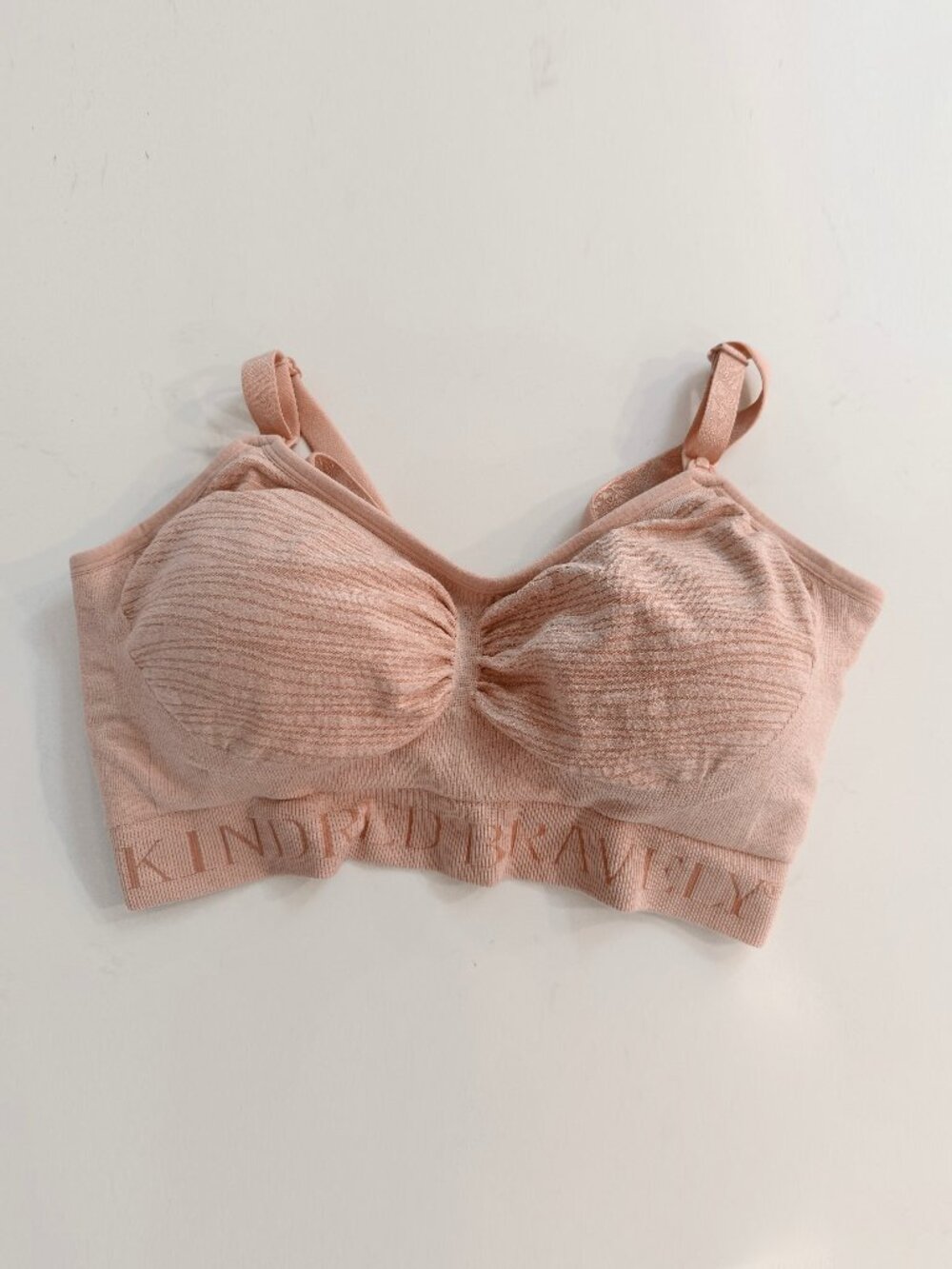 Kindred Bravely Sublime® Hands-Free Pumping & Nursing Bra